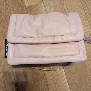 Marc Jacobs Pillow Blush Crossbody